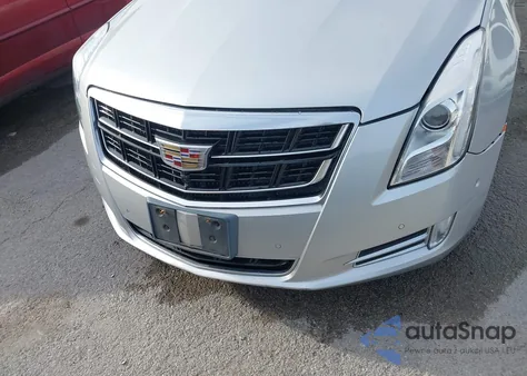 2017 Cadillac Xts Premium Luxury z USA, uszkodzony, nr VIN 2G61P5S36H9131698